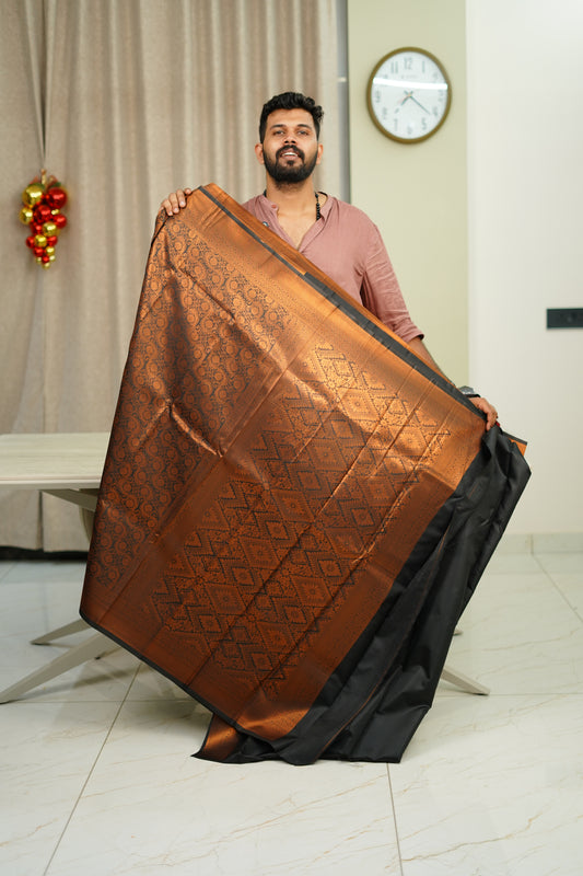 SEMI SILK SAREE