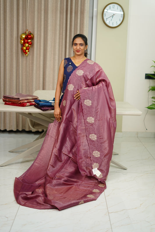 ORGANZA SAREE