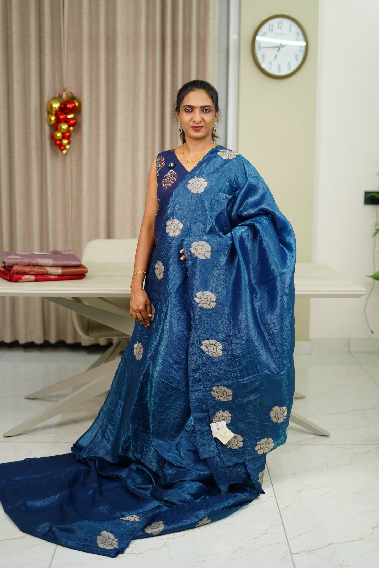 ORGANZA SAREE