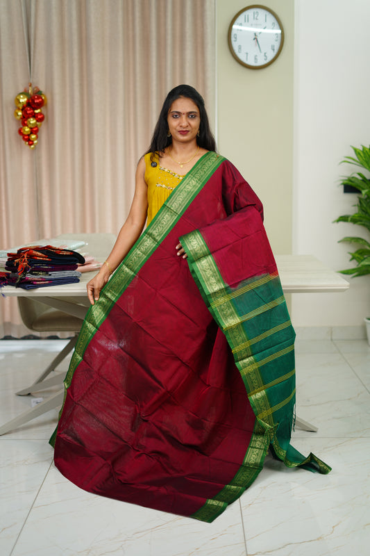 COTTON SAREE