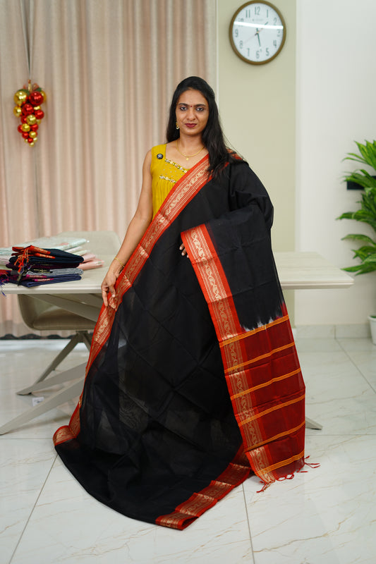 COTTON SAREE