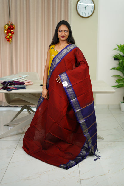 COTTON SAREE