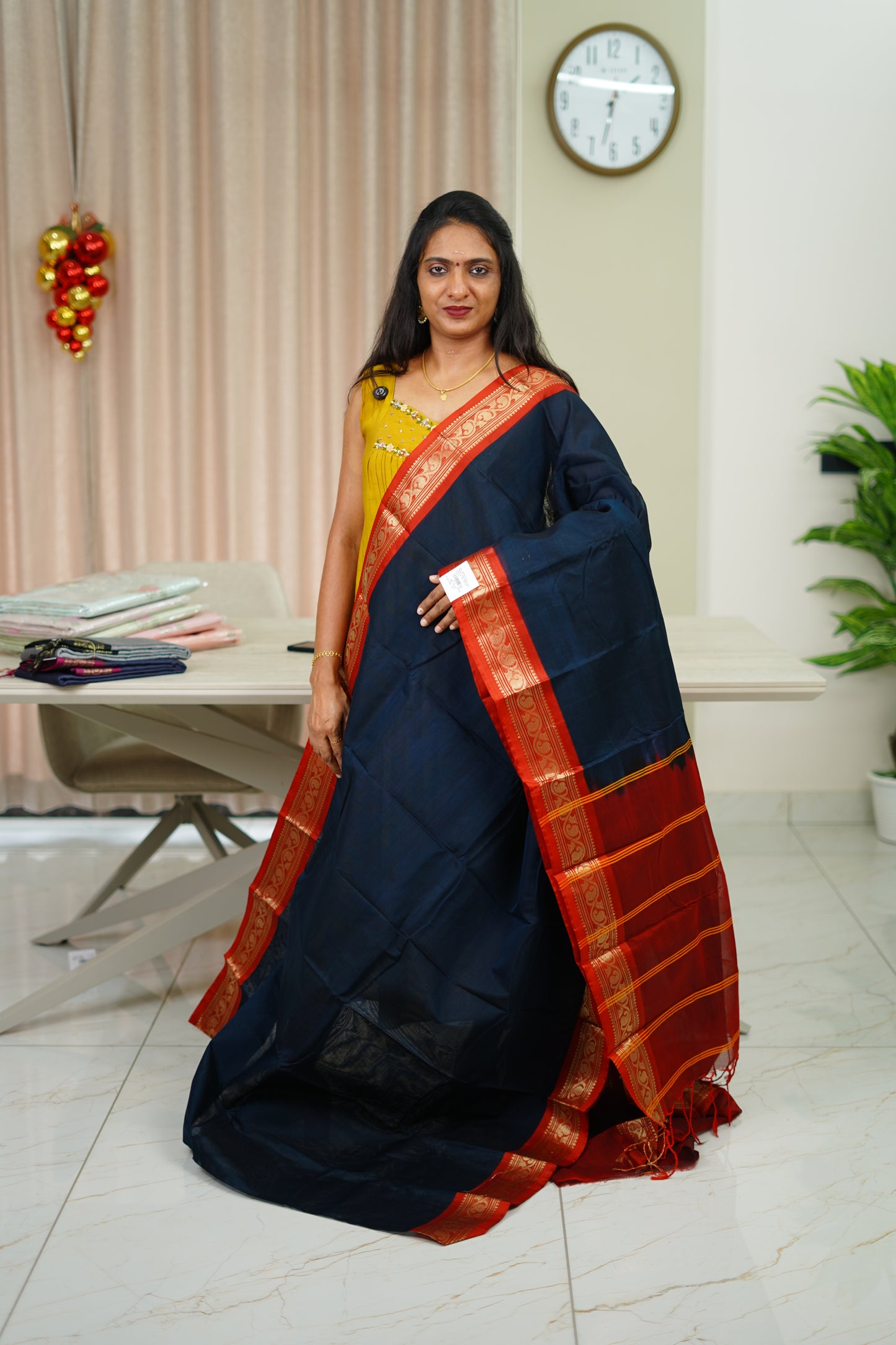 COTTON SAREE