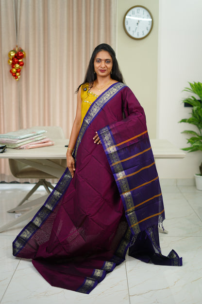 COTTON SAREE