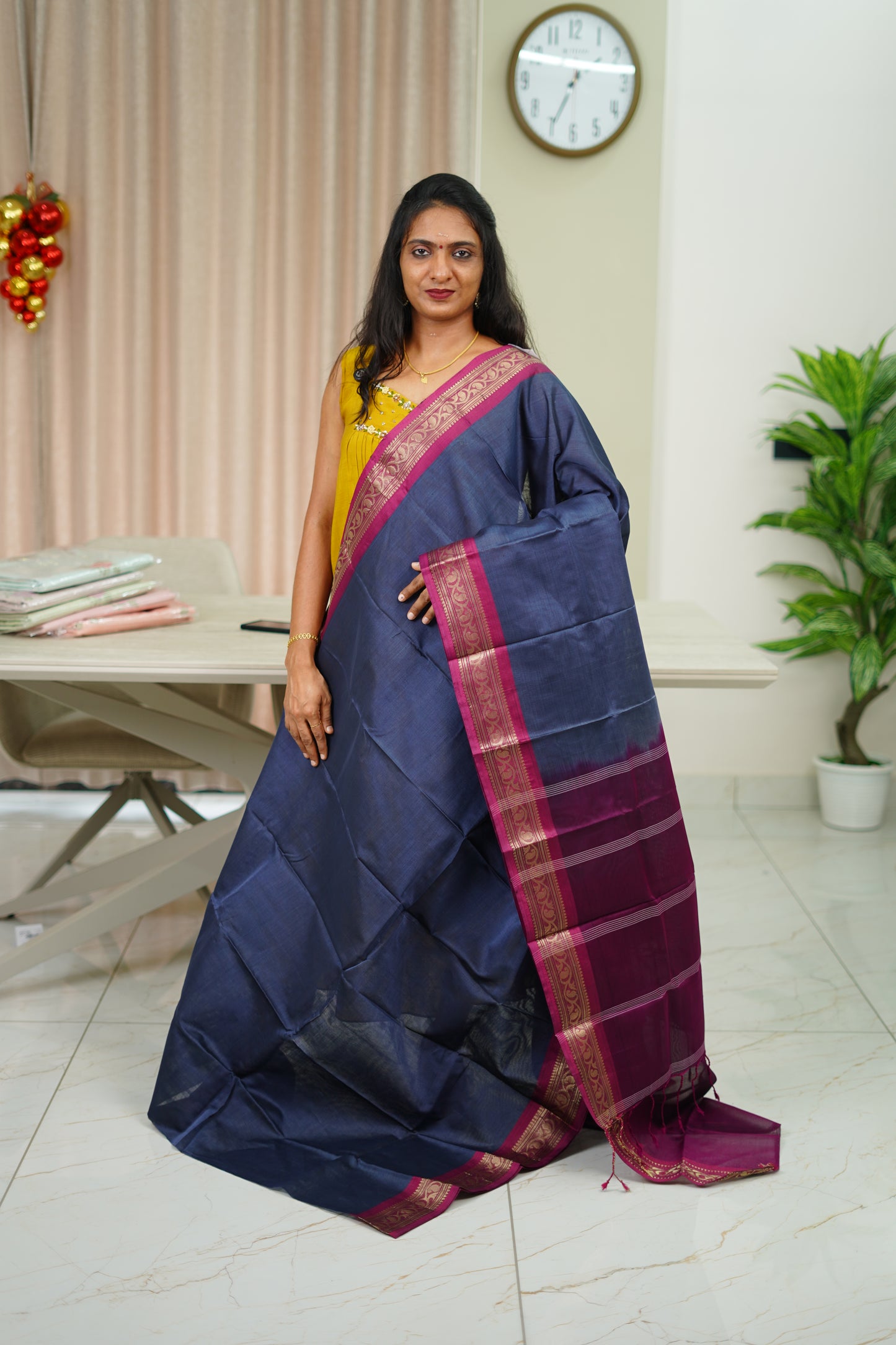 COTTON SAREE