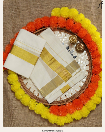 COTTON SET MUNDU