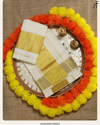 COTTON SET MUNDU