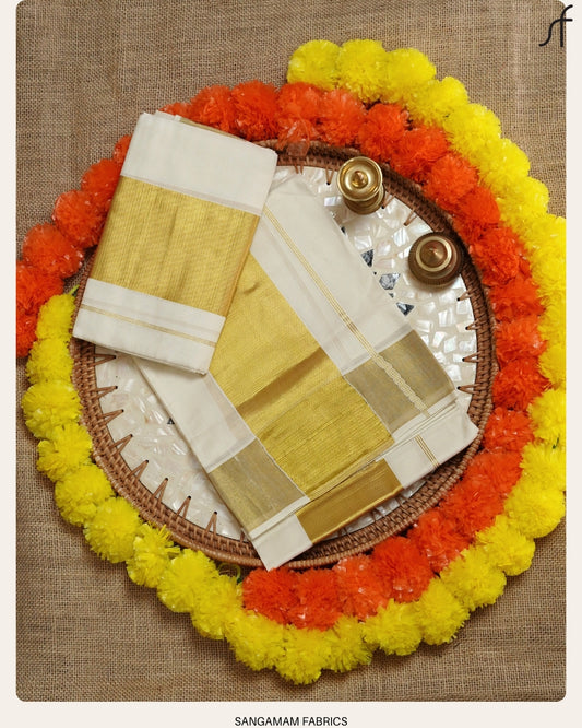 COTTON SET MUNDU