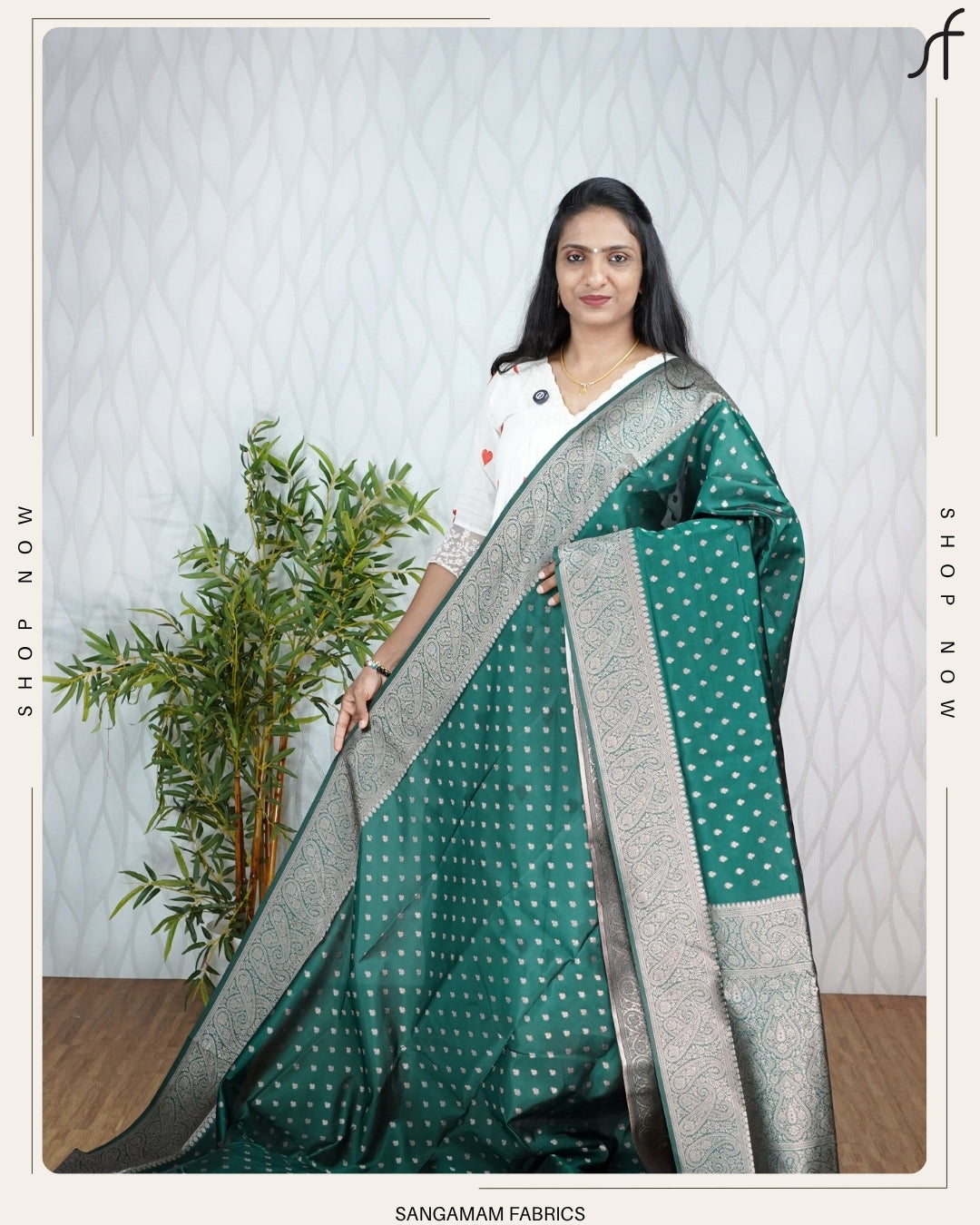 SEMI SILK SAREE