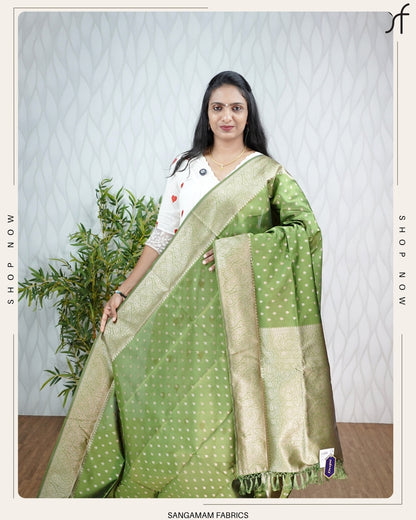SEMI SILK SAREE