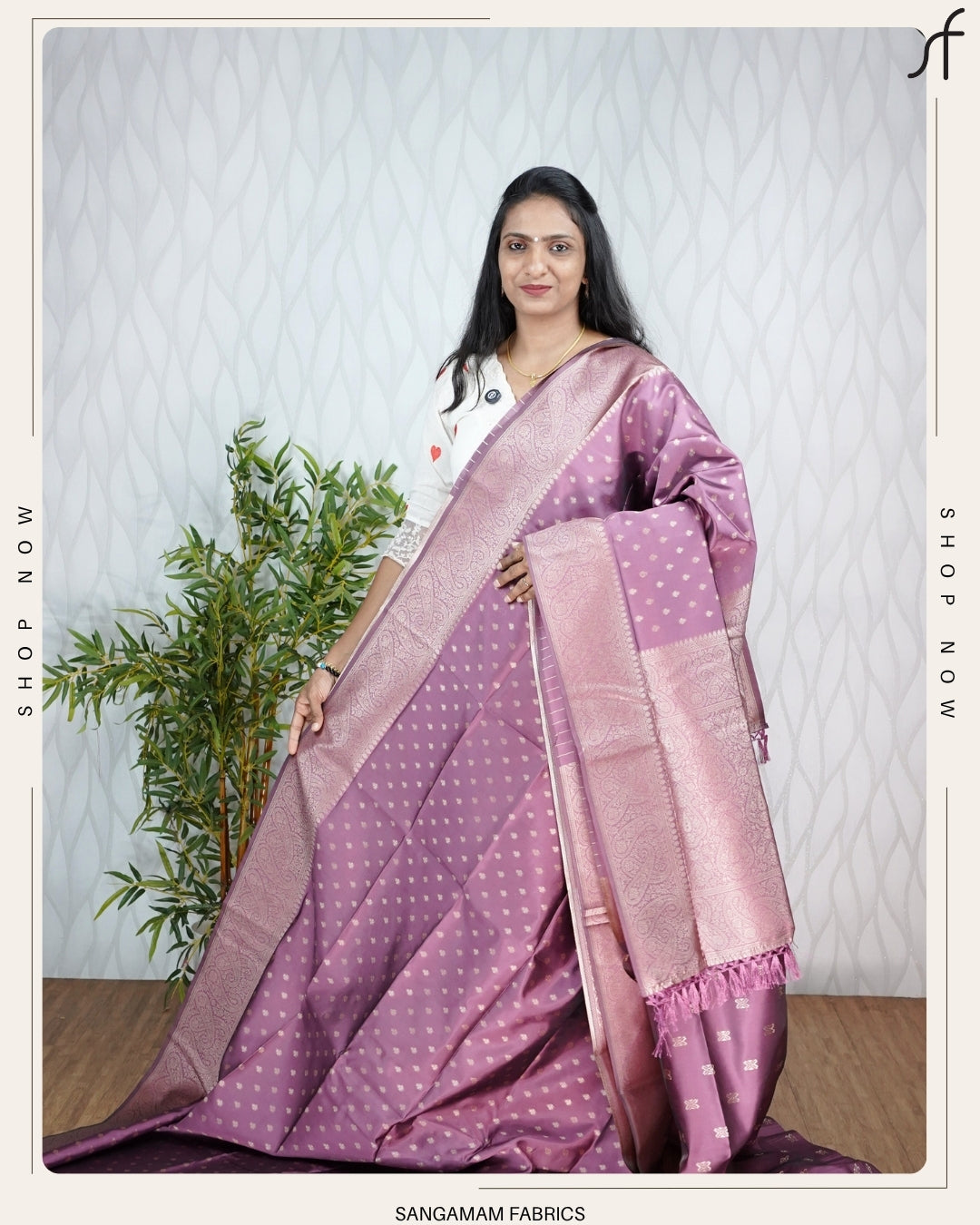 SEMI SILK SAREE