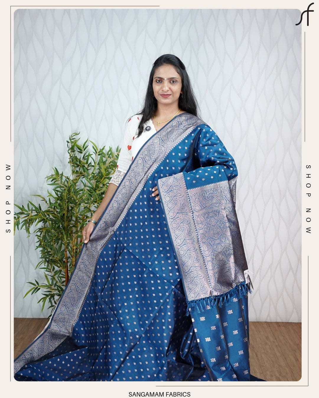 SEMI SILK SAREE
