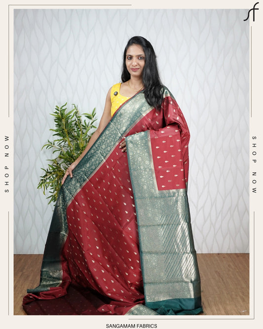 SEMI SOFT SILK SAREE
