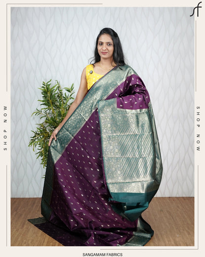 SEMI SOFT SILK SAREE