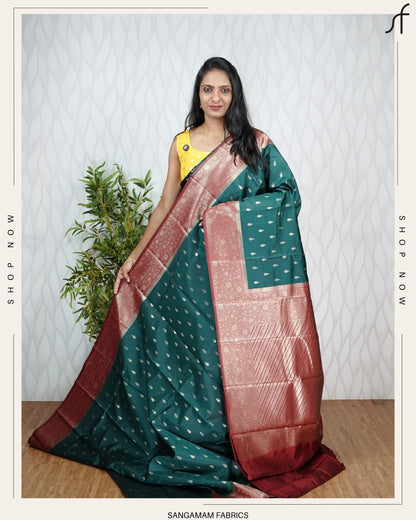 SEMI SOFT SILK SAREE