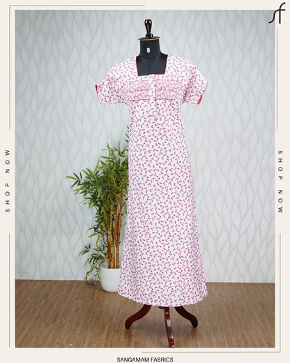 WOMENS NIGHTWEAR