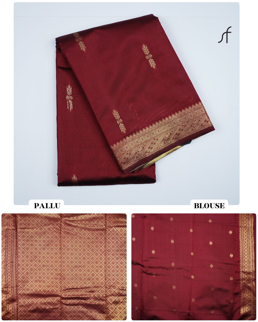 SEMI SILK SAREE