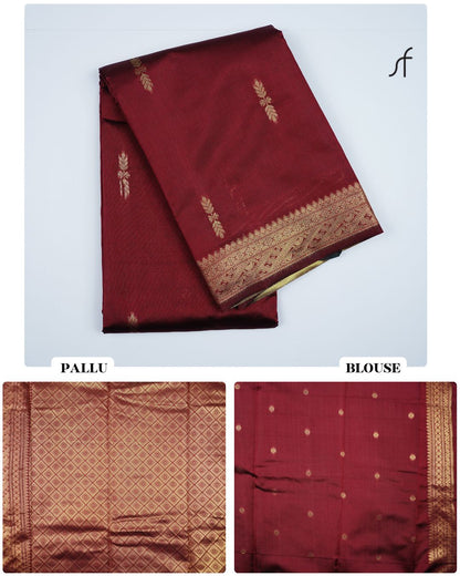 SEMI SILK SAREE