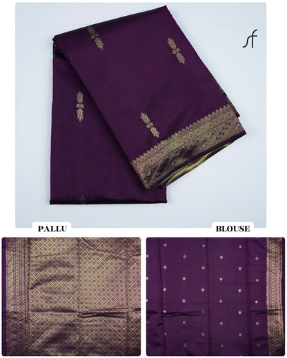 SEMI SILK SAREE
