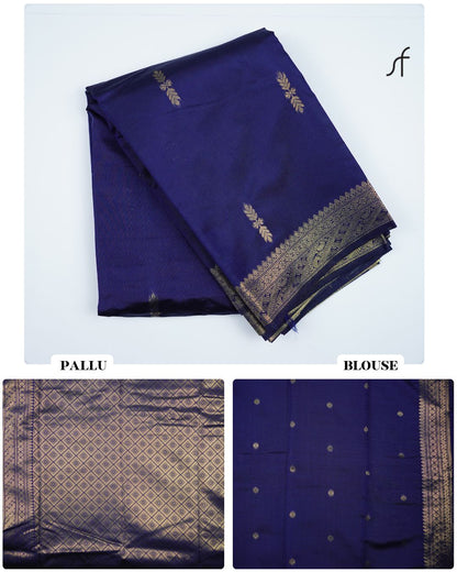 SEMI SILK SAREE
