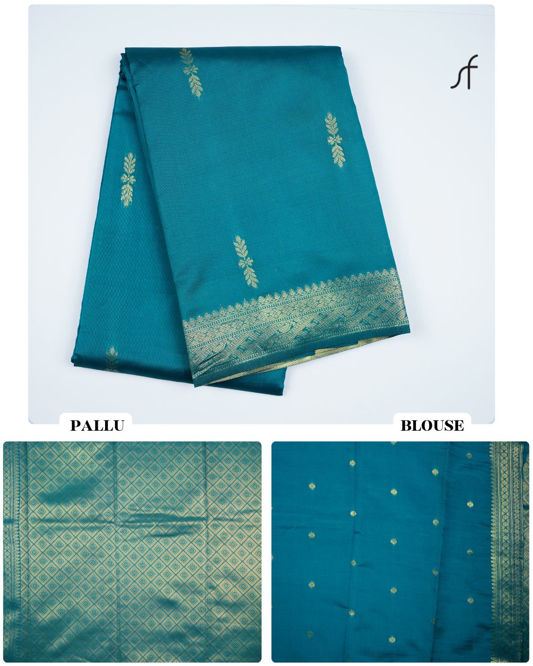 SEMI SILK SAREE