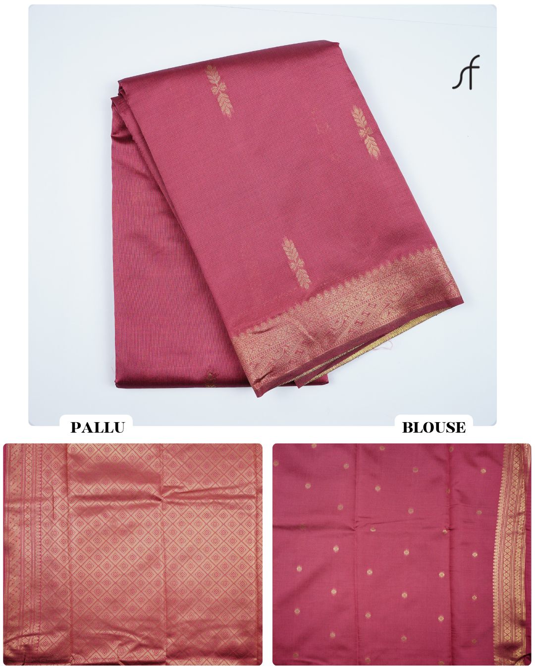 SEMI SILK SAREE