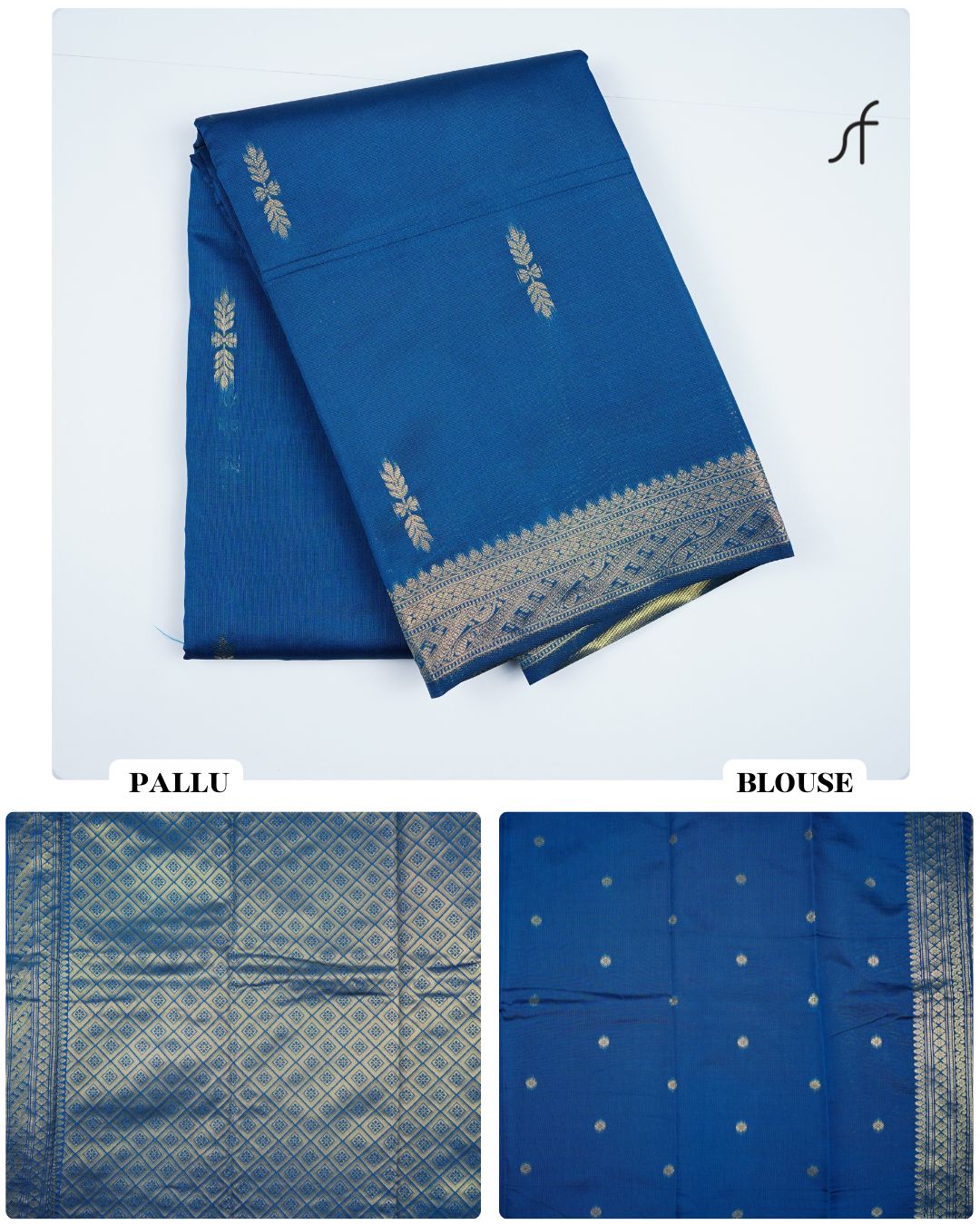 SEMI SILK SAREE