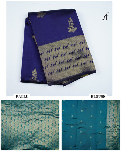 SEMI SILK SAREE