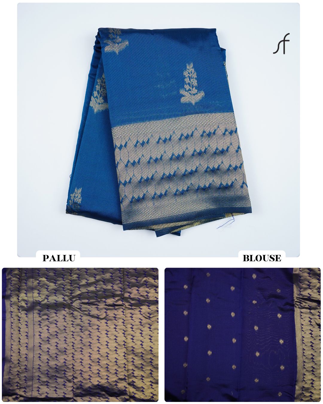 SEMI SILK SAREE