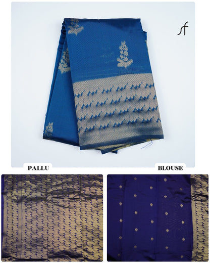 SEMI SILK SAREE