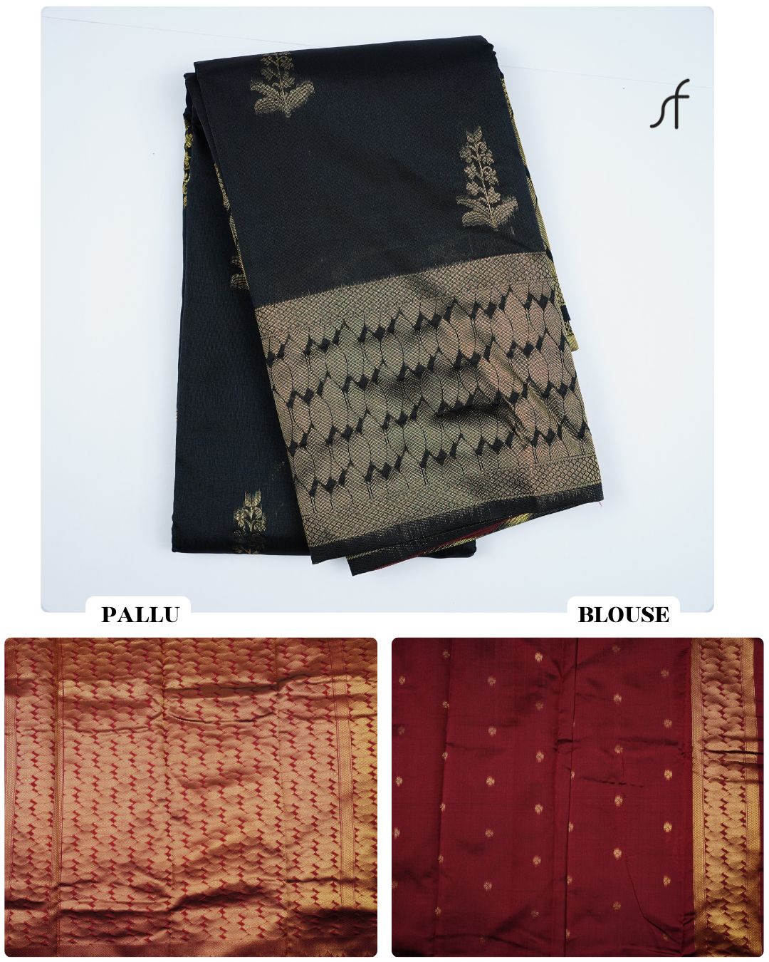 SEMI SILK SAREE