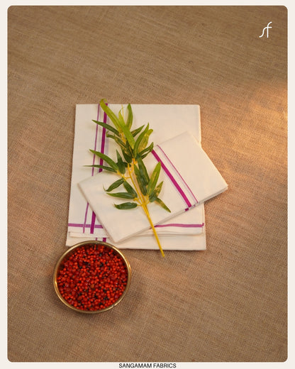 PULIYILAKARA SET MUNDU