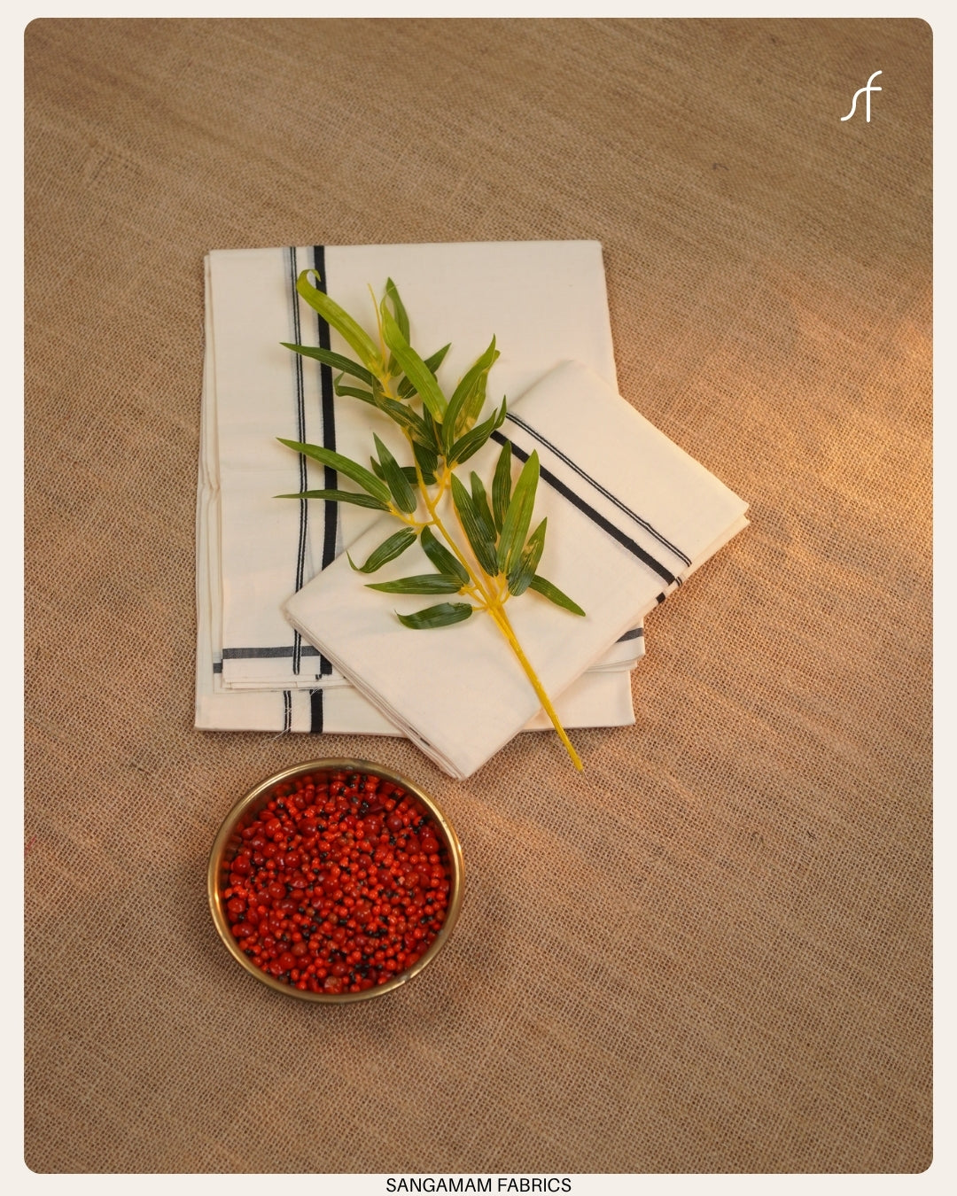 PULIYILAKARA SET MUNDU