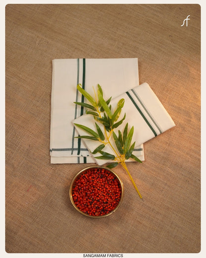 PULIYILAKARA SET MUNDU