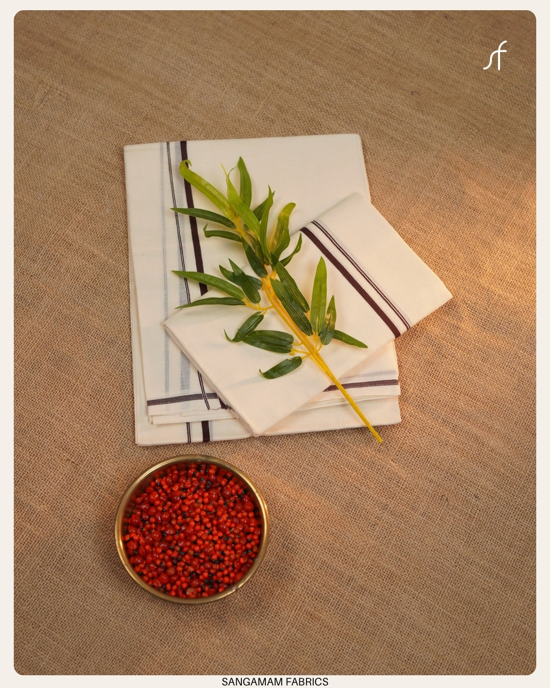 PULIYILAKARA SET MUNDU