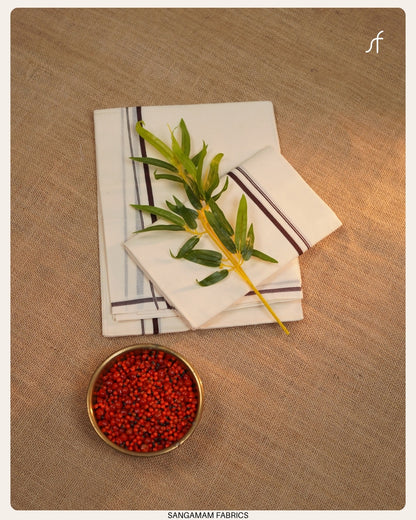 PULIYILAKARA SET MUNDU