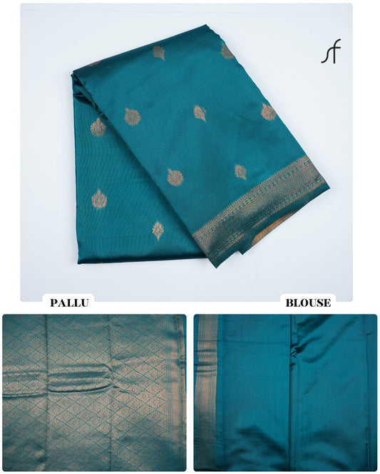 SEMI SILK SAREE