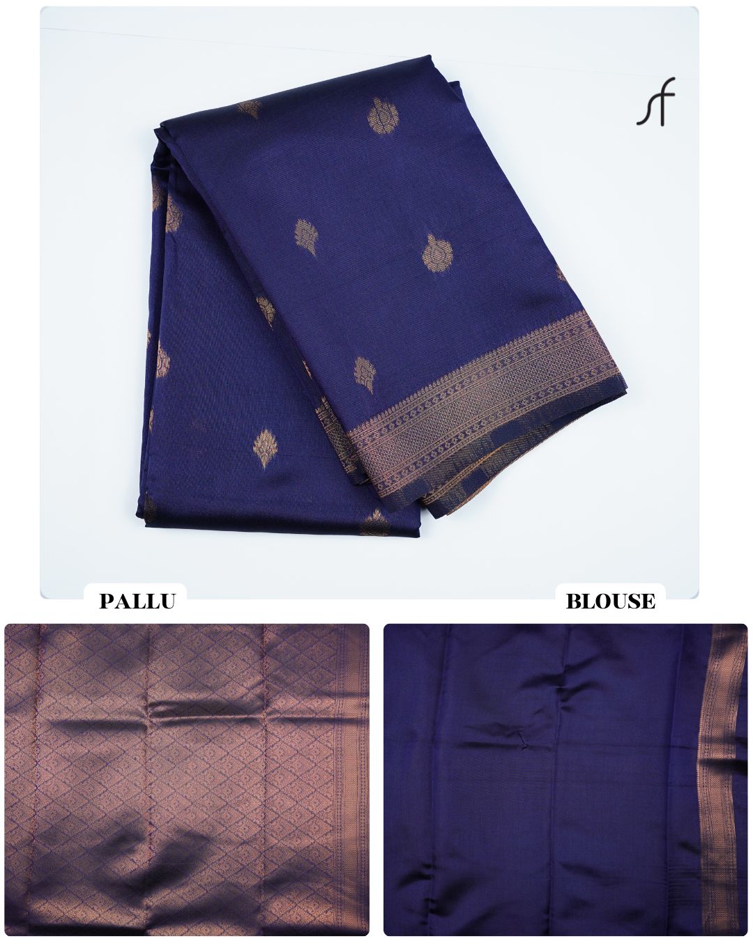 SEMI SILK SAREE