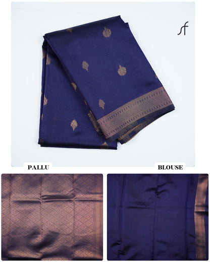 SEMI SILK SAREE