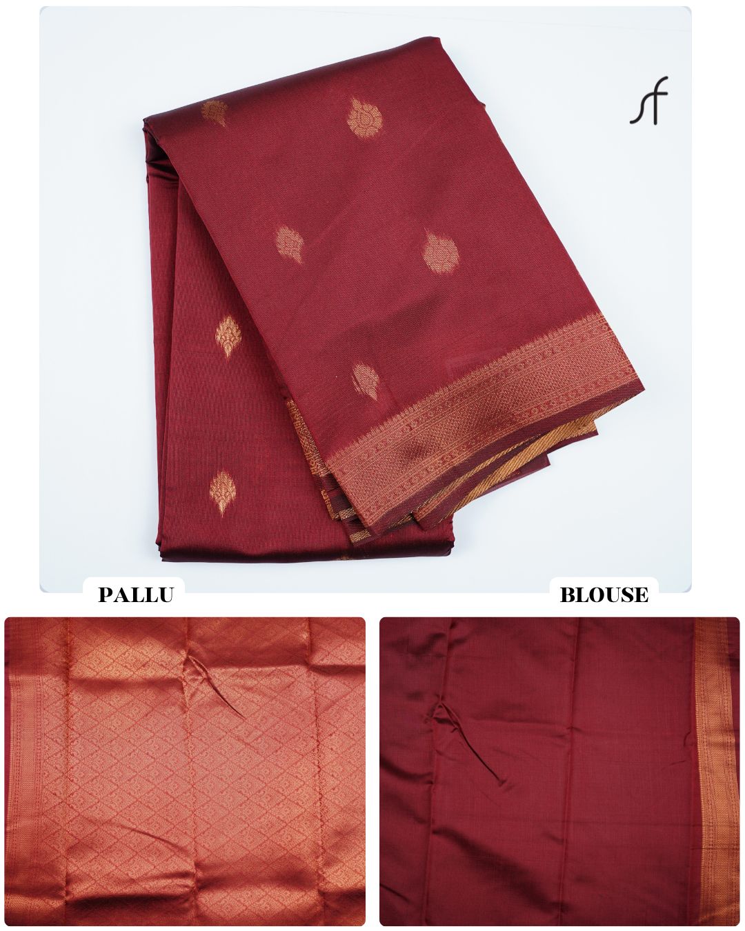 SEMI SILK SAREE