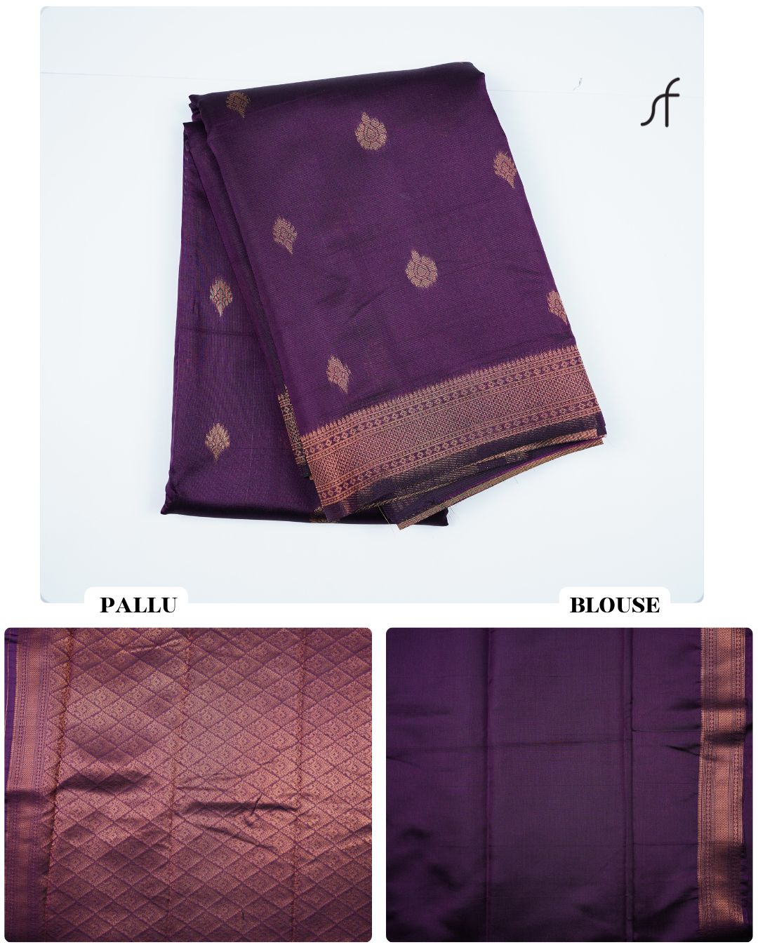 SEMI SILK SAREE