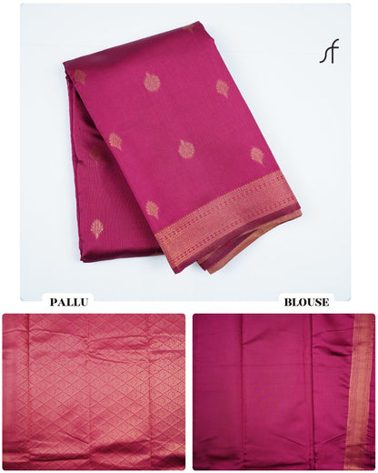 SEMI SILK SAREE