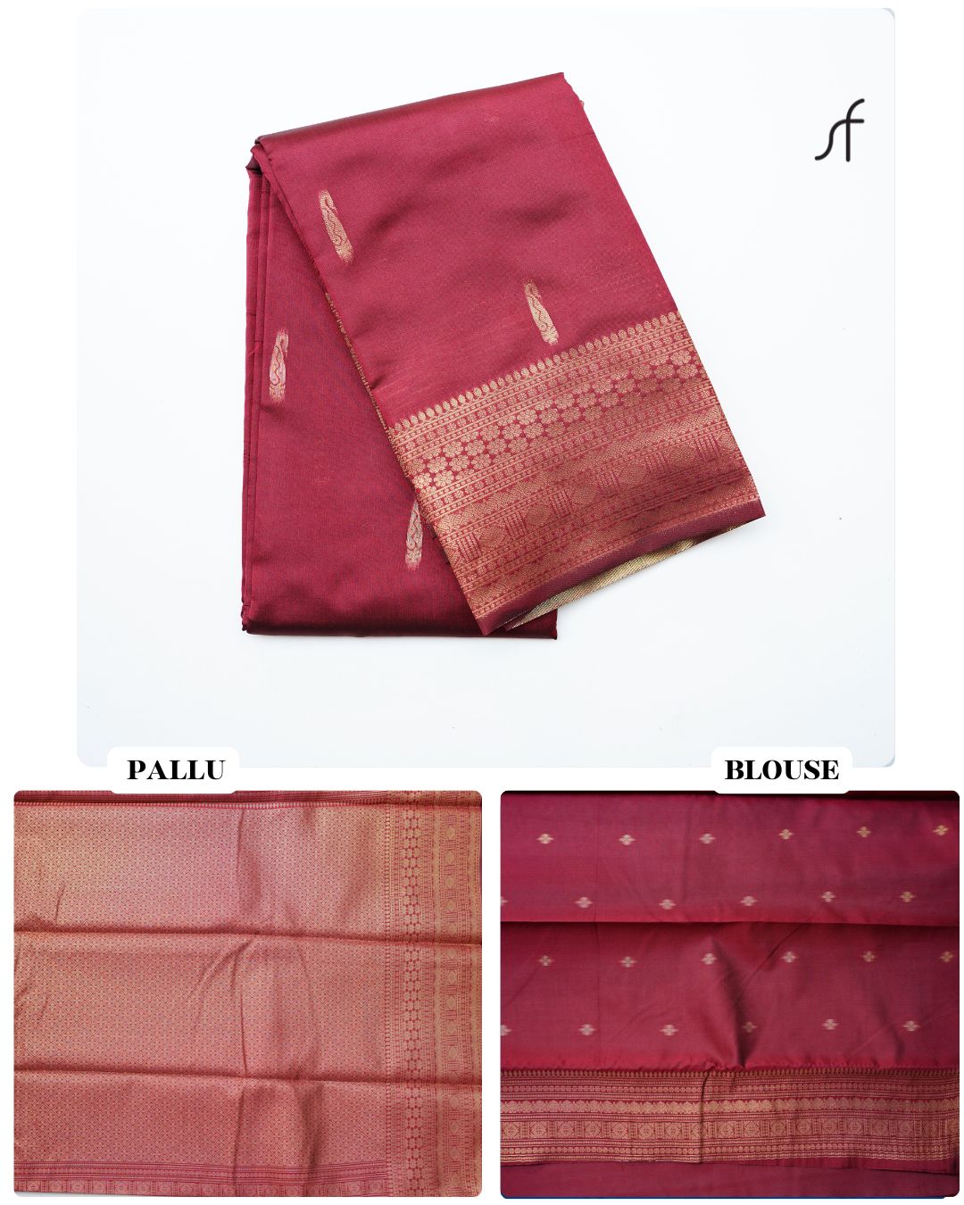 SEMI SILK SAREE