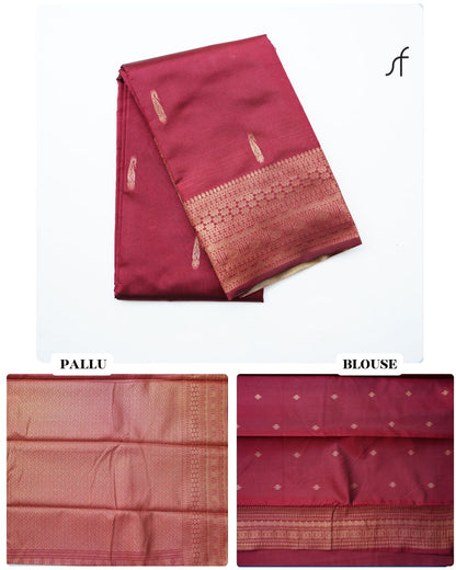 SEMI SILK SAREE
