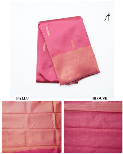 SEMI SILK SAREE