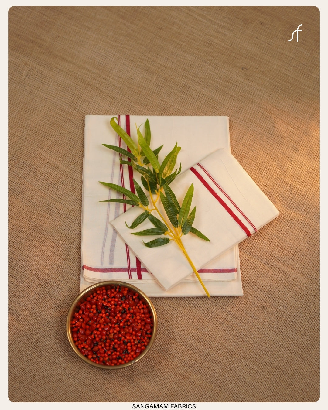 PULIYILAKARA SET MUNDU